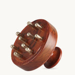 Kansa Wand alat za ayurvedsku masažu vlasišta i tijela