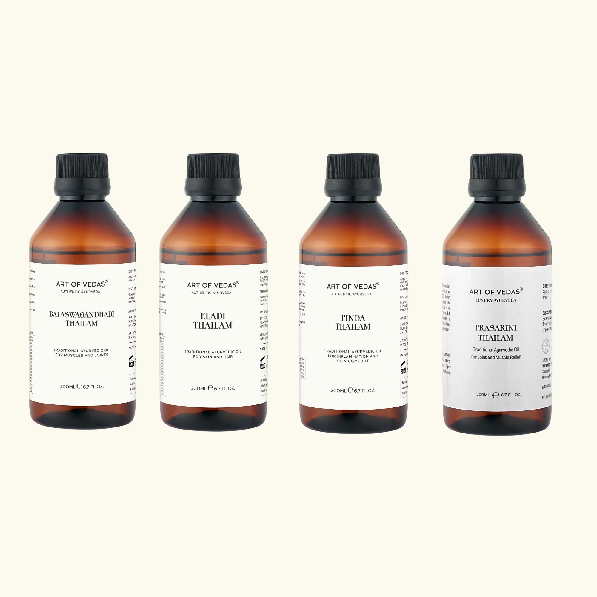 Ayurvedic Wellness Kits