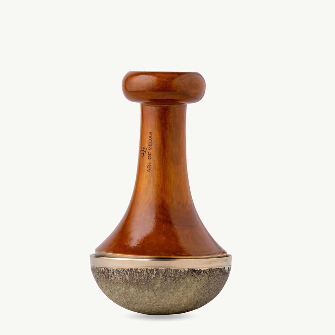 Kansa Vatki Wand – Idealno za masažu stopala i tijela