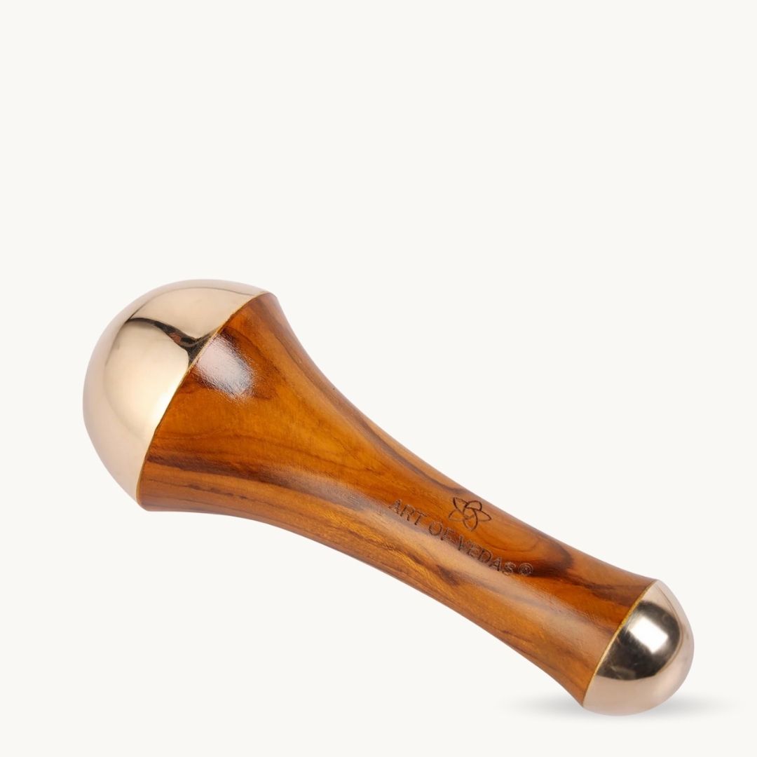 Kansa Wand - s dvostrane strane