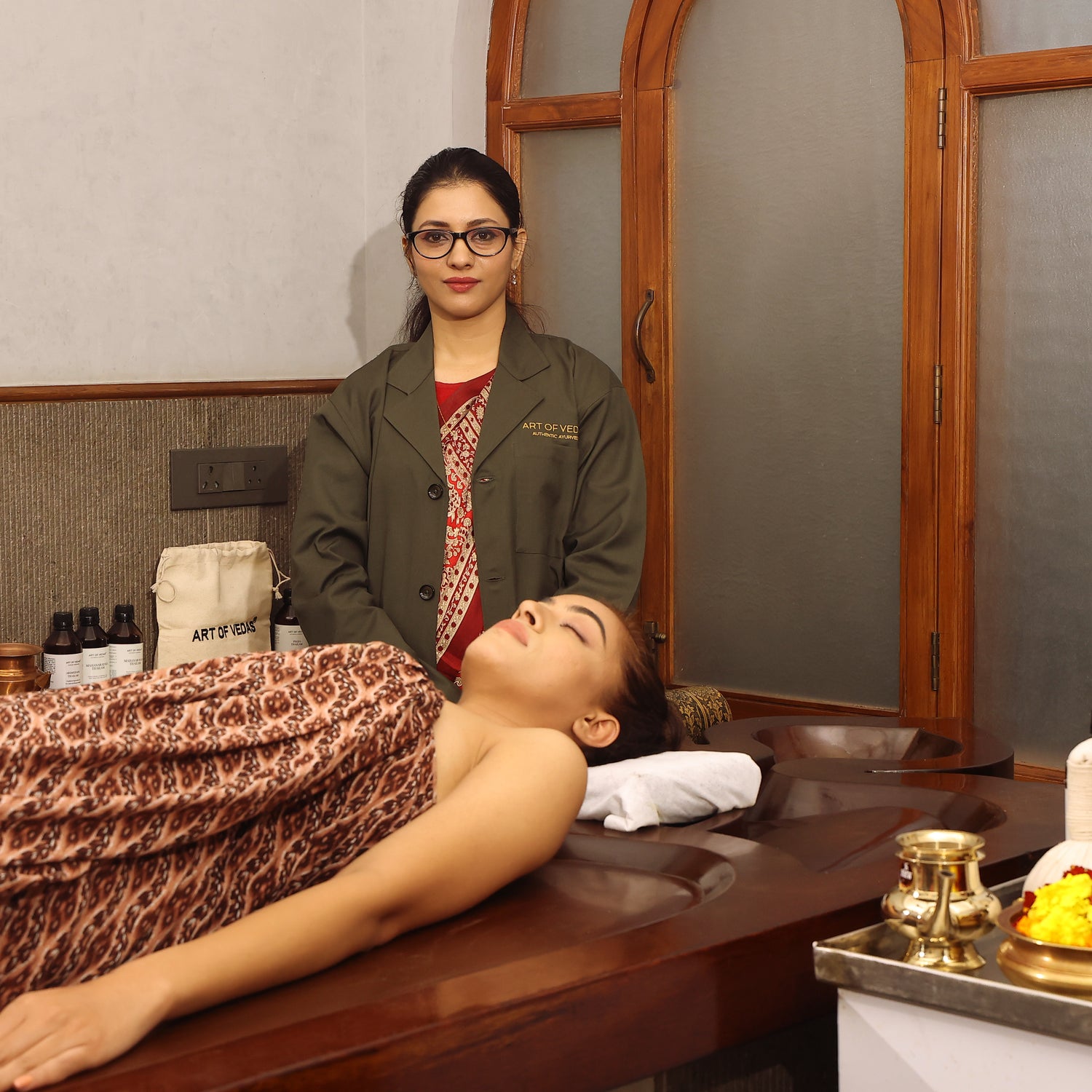 Ayurveda Consultation